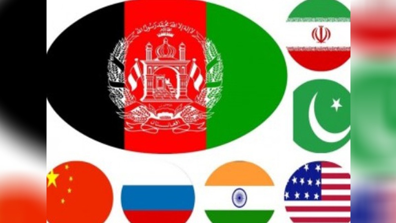 افغانستان میں گروپ چھے جمع ایک کی تشکیل