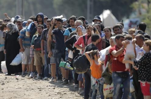 130,000 refugees vanished after being registered in Germany