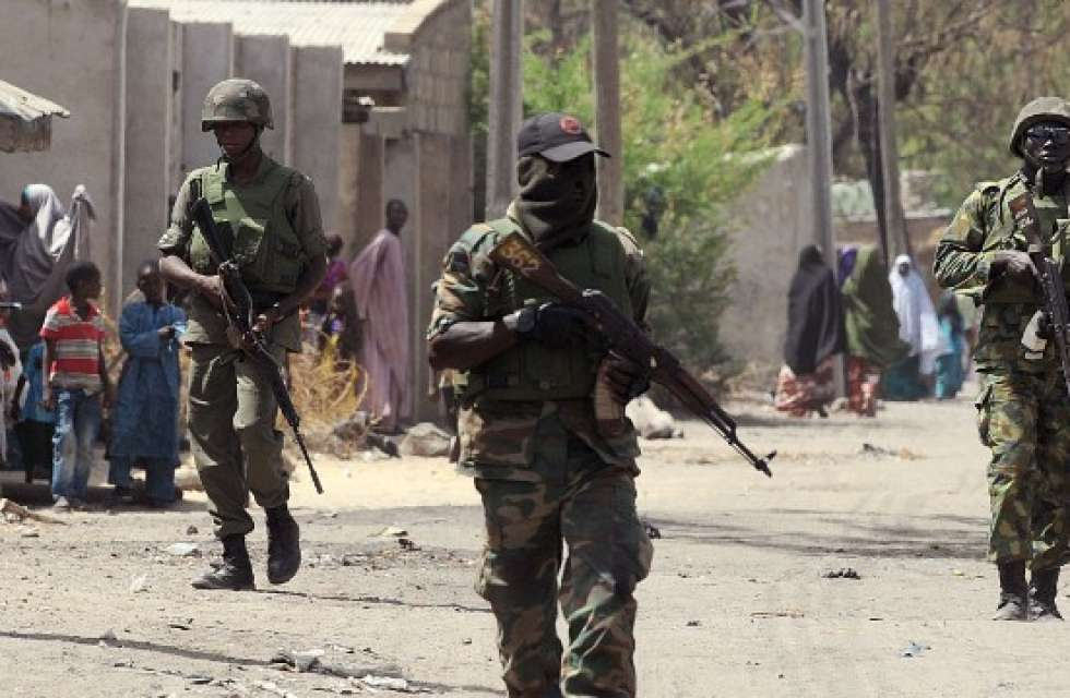 At least ​92 Boko Haram fighters killed in Nigeria