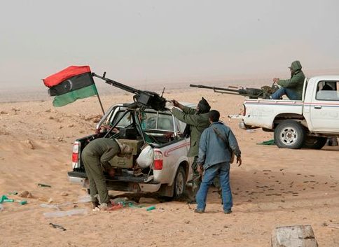 ليبيا: لجنة للحفاظ على أمن بنغازي
