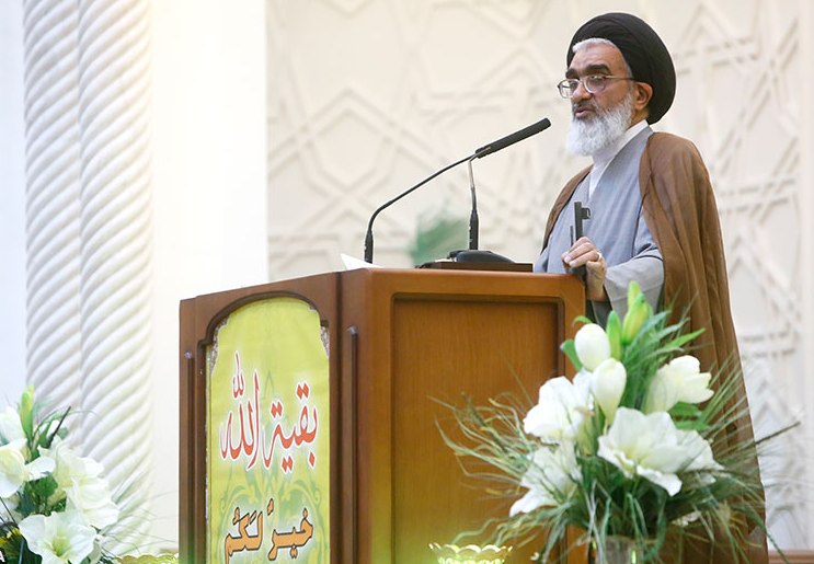 Qom Friday Prayer Leader: Iranians hate UK interference in their affairs