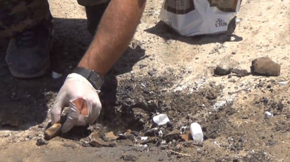 Kurds launch investigation into new ISIS ‘chemical attack’ in Iraq 