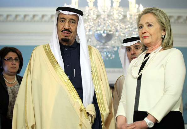 Hillary Clinton’s terrible vision for Syria