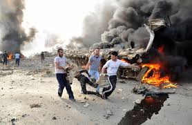 Mapigano kusimamishwa Usiku ra leo nchini Syria
