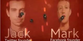Daesh a menacé les partons de Facebook et Twitter