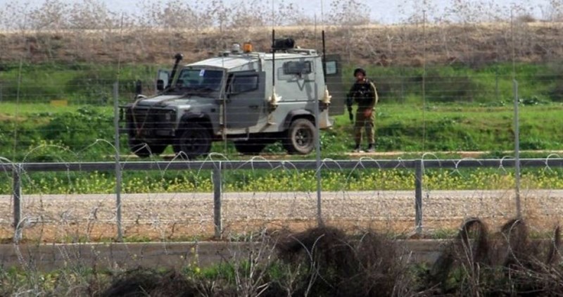 Israeli forces targets farmers and fishermen in Gaza