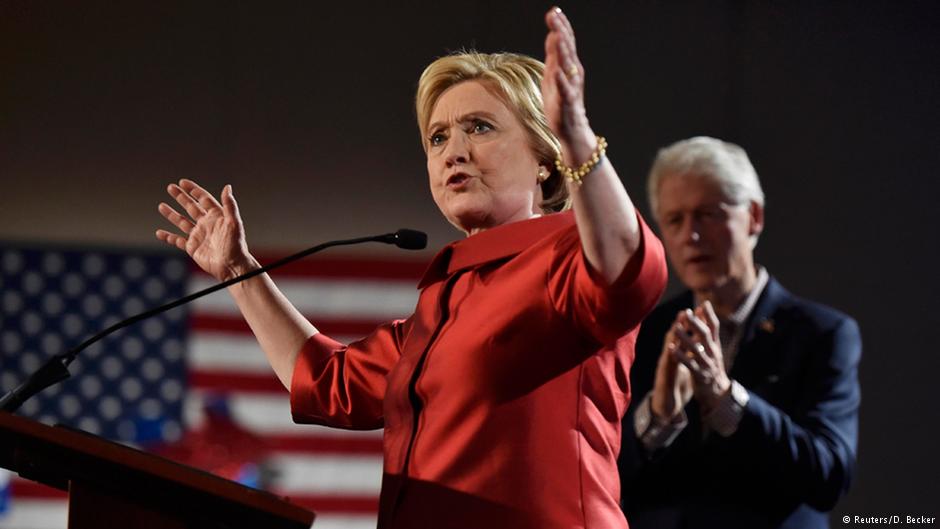 Hillary Clinton ashinda jimbo la South Carolina