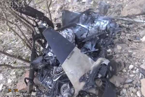 ইয়েমেনি সেনাদের হাতে ইউএই’র ড্রোন ভূপাতিত