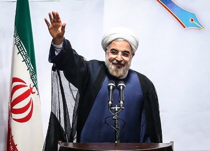 ڈاکٹر حسن روحانی کی جانب سے ملت ایران کی قدردانی