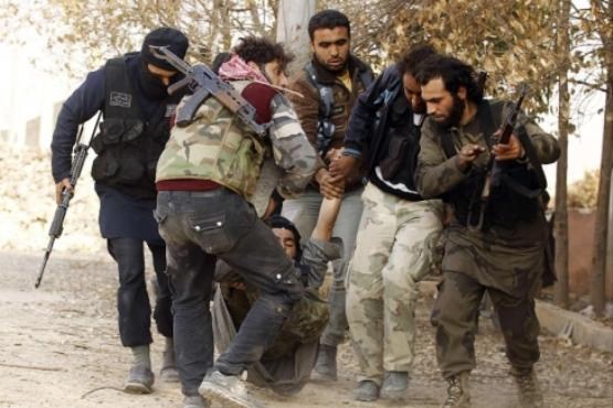  600 ISIS Fighters Flee Fallujah in Northern Iraq