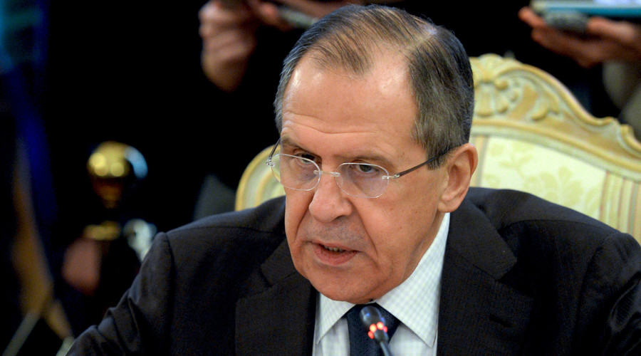 Russian FM: Terrorism should be countered through teamwork