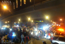 Demonstration in Libanon gegen Verspottung der Äußerungen von Hassan Nasrallah + Bilder