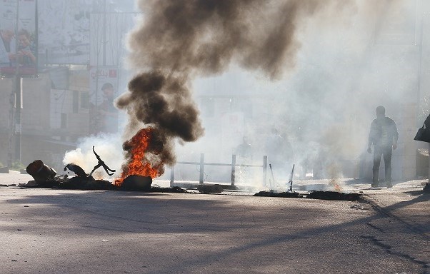 3 Palestinians including a child critically injured during W.B. clashes