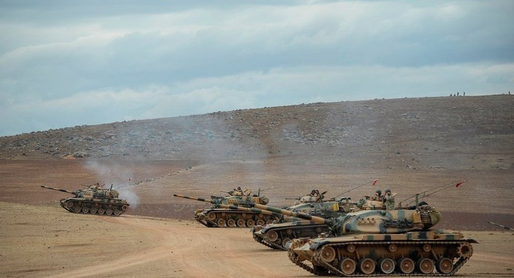 Rusya: Türkiye'nin Tel Abyad'a saldırdığı teyit edildi