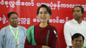 ေဒၚေအာင္ဆန္းစုၾကည္ႏွင့္ တုိင္းရင္းသားအမတ္တို႔ ျပည္တြင္းၿငိမ္းခ်မ္းေရးႏွင့္ ဖက္ဒရယ္ကိစၥ အဓိကေဆြးေႏြး(႐ုပ္/သံ)