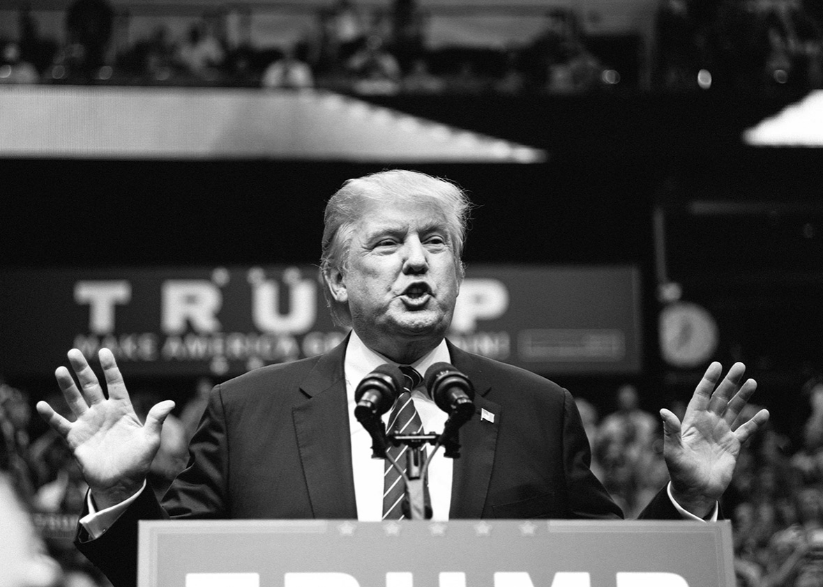El Electorado Estadounidense tras el Candidato Xenófobo de Donald Trump