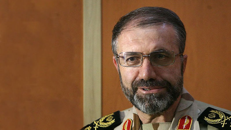 ایران کے مغربی علاقے میں دو دہشت گرد ہلاک