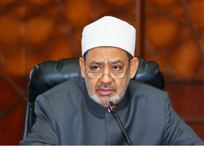 شيخ الأزهر: الإرهاب يخرج من عباءة الحرب المذهبية الطائفية