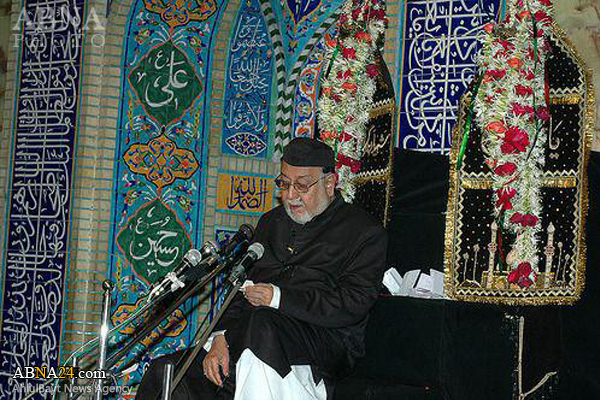 Ahlul Bayt World Assembly Sends Condolence over Demise of Khatibe Akbar (Great Orator)