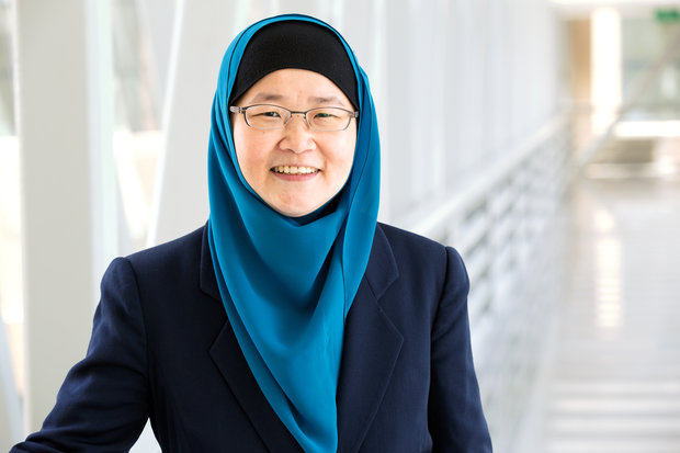 Prof. Jackie Ying: Mustafa Prize further introduces Muslim scientific contributions to world