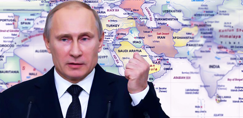 Russia's Restrictions, Opportunities in West Asia 