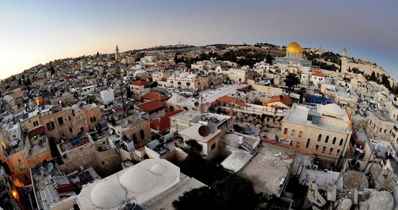 Occupied Jerusalem overwhelmed by illegal Israeli settlements