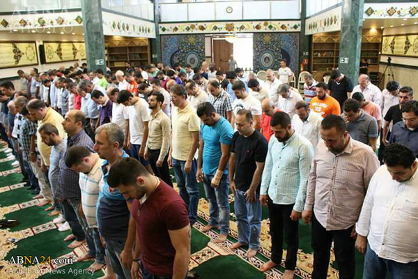 تقرير مصور/ المسلمون الشيعة في البرازيل يقيمون صلاة الجمعة 