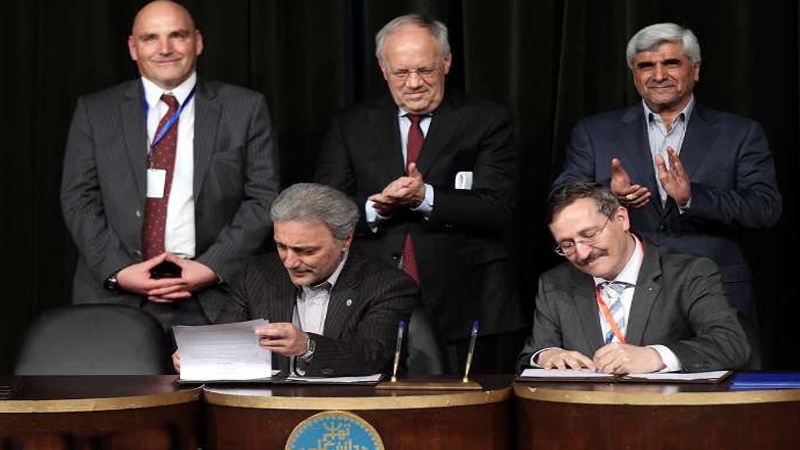 ایران اور سوئیزرلینڈ کے درمیان سائنسی تعاون