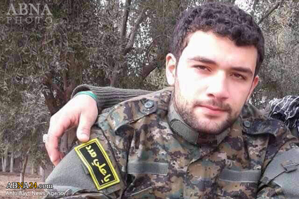 3 Hizbullah Eri Halep’te Şehit Oldu / Foto