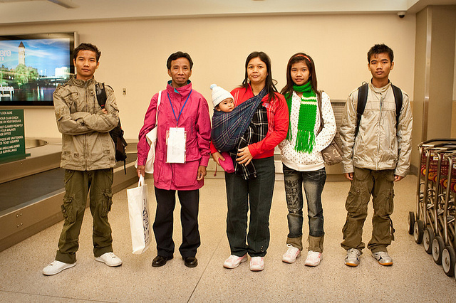  အေမရိကန္တြင္ ခုိလႈံခြင့္ရ ဒုကၡသည္မ်ား၌ ျမန္မာအမ်ားဆုံးျဖစ္