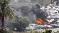 Dutzende Tote bei Selbstmordanschlag in Bagdad