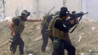 Schwere Kämpfe in der Umgebung von Bagdad 
