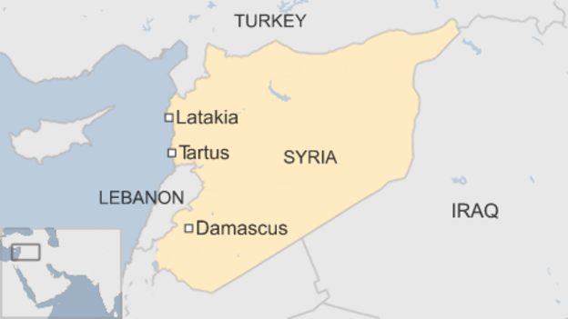 Syria: Takfiri militants rocket attacks kill civilians in Lattakia