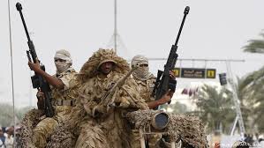 یمنی فوج کے ہاتھوں سعودی عرب کے دسیوں جارح فوجی ہلاک