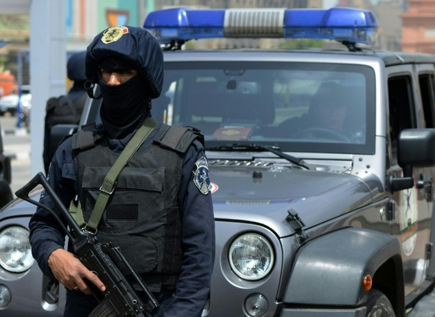 Takfiri militants killed five Egyptian security forces in Sinai