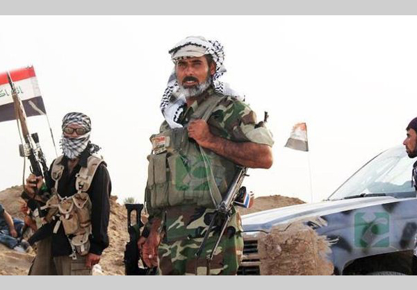 الحشد الشعبي سيفشل احلام آل نجيفي وتركيا عندما يحرر الموصل