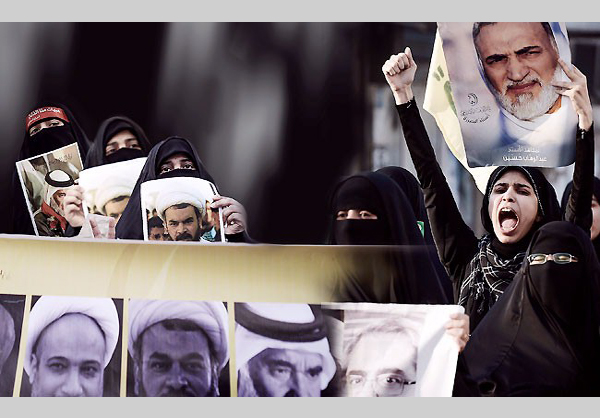 قناة "العربية" السعودية تستهدف القيادات الوطنية المعارضة بالبحرين