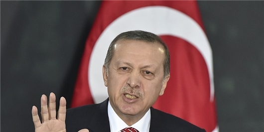  CHP'li Özdiş: “Ben de Cumhurbaşkanını Tanımıyorum” 