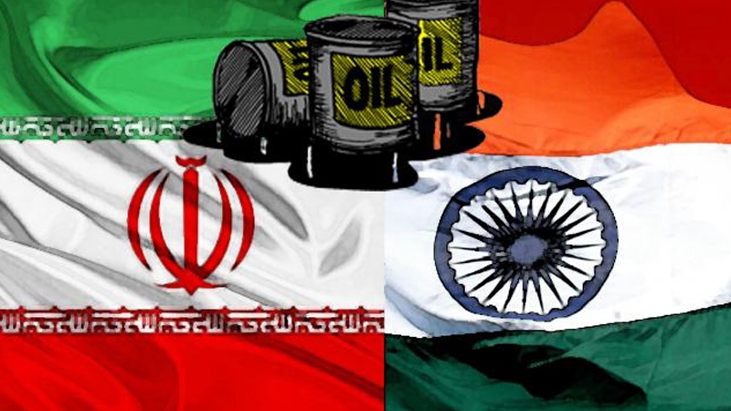ایران ہندوستان کو تیل برآمد کرنے والا چھٹا بڑا ملک