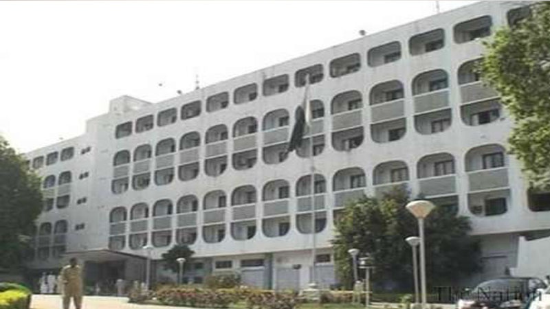پاکستان کی جانب سے کابل اور کنڑ میں دہشت گردانہ واقعات کی مذمت