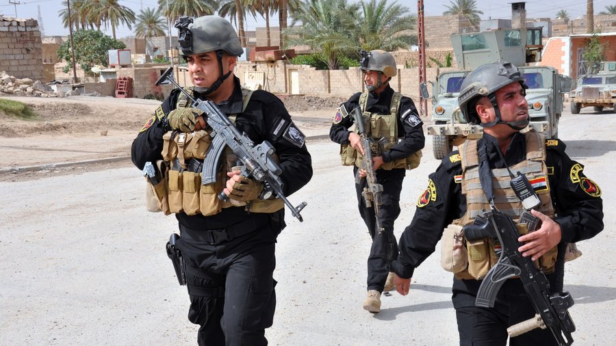 ISIS kills senior Iraqi army officer in Haditha attack