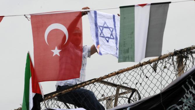 Report: Turkey, Israeli Regime Close to Finalizing Reconciliation