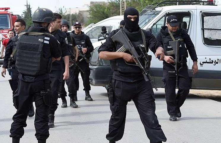 تونس: مقتل إرهابيين وتفكيك خلية مرتبطة بداعش