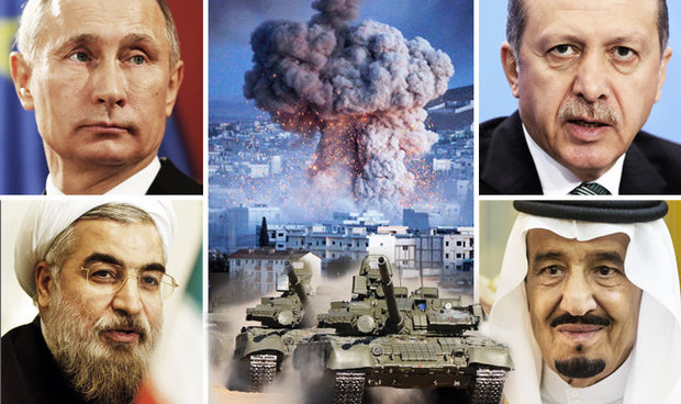 Generales Saudíes Envían una Carta Secreta a los Monarcas, Advirtiendo del Peligro de una Invasión a Siria