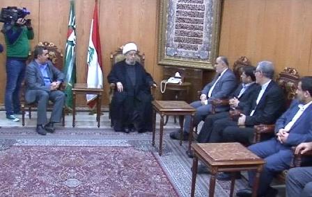 Iran, Lebanon stress need for Muslim Unity