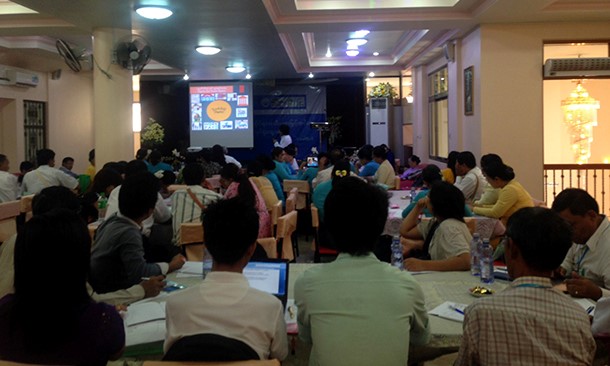 ၂၀၁၅ ခုႏွစ္အတြင္း လူ႔အခြင့္အေရး ခ်ိဳးေဖာက္မႈ ၈၄ မႈရွိဟု ND-Burma ထုတ္ျပန္