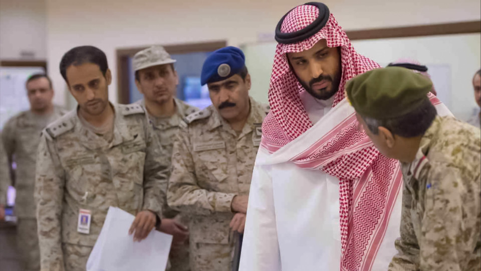 Saudi defense minister discussed Syria incursion with US