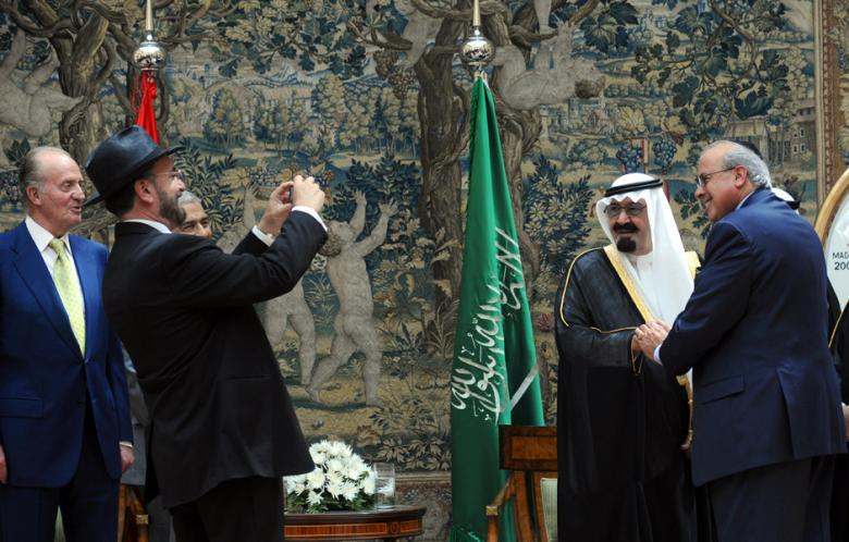 Senior Israeli official visits Saudi Arabia secretly 