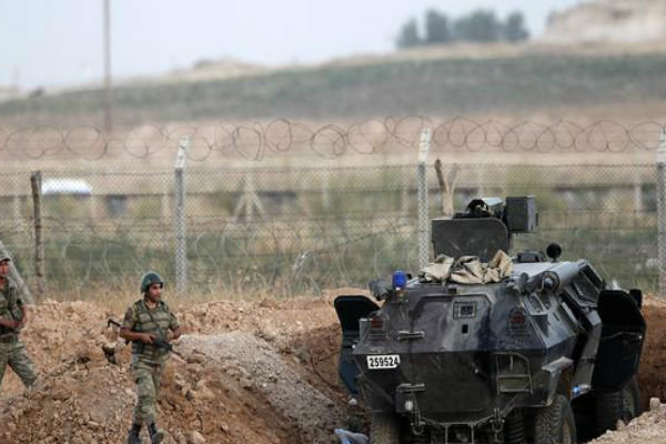 کرد آبادی کے خلاف ترک فوج کی جنگ اردوغان کی بہت بڑی نالائقی