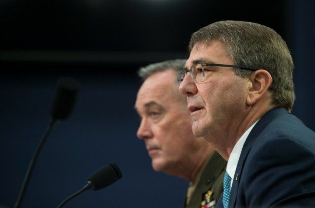 Pentagon expand cyber attacks against Isis terrorists 